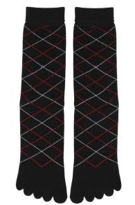 toe socks