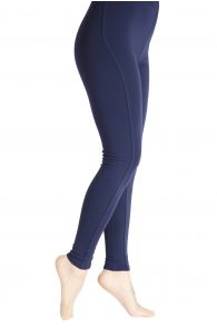 ROMA blue leggings for women | Sokisahtel