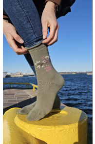 PARIM EMPS Mother's Day socks