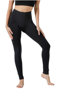 SCULPT black shaping leggings | Sokisahtel