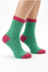 Pierre Mantoux SIRIO smaragdrohelised sokid | Sokisahtel