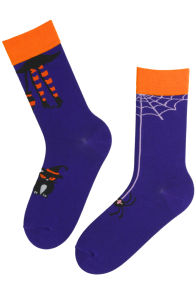 tumelillad halloweeni sokid