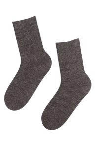 ALPAKA brown socks