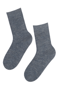 Мужские носки синего цвета ALPAKA | Sokisahtel