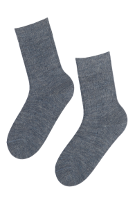 ALPAKA men's blue socks | Sokisahtel