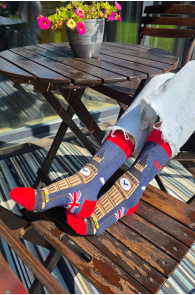 CITY SOCKS LONDON puuvillased sokid | Sokisahtel