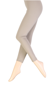 Pierre Mantoux SABBIA beige warm leggings | Sokisahtel