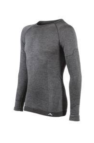 LANA merino wool thermal shirt | Sokisahtel