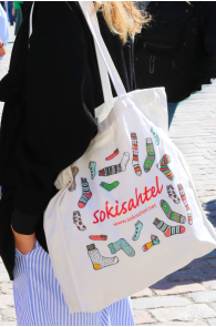 SOKISAHTLI riidekott | Sokisahtel