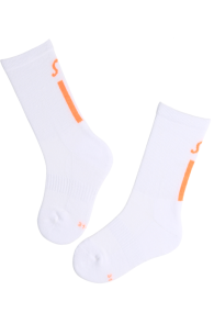 SPORT PRO valged spordisokid lastele