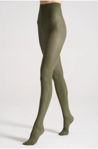 STIINA OLIVO tights | Sokisahtel
