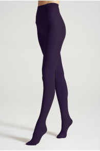 STIINA VIOLET 40DEN purple tights | Sokisahtel