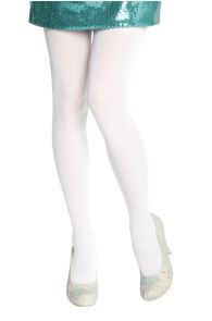 STIINA WHITE tights | Sokisahtel