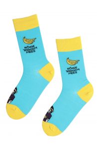 ARTUR cotton socks for the smartest man