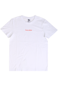 TARTU 2024 white t-shirt | Sokisahtel