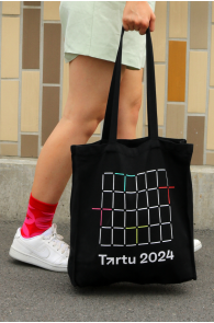 TARTU 2024 riidest kott | Sokisahtel