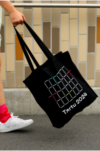 TARTU 2024 riidest kott