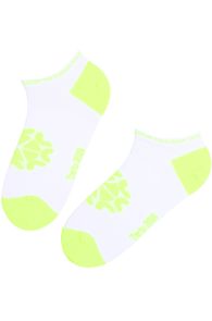 TARTU 2024 white low-cut socks