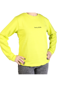 TARTU 2024 yellow sweatshirt | Sokisahtel