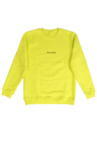 TARTU 2024 yellow sweatshirt for kids | Sokisahtel