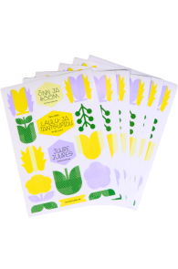 TARTU 2024 song and dance festival stickers