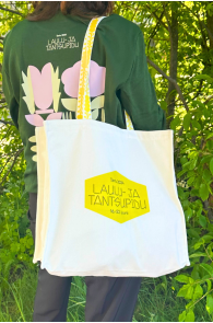 TARTU 2024 song and dance festival tote bag