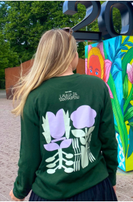 TARTU 2024 song and dance festival green sweatshirt 