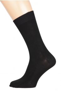 TAUNO men's black socks | Sokisahtel