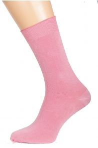 TAUNO men's pink socks | Sokisahtel