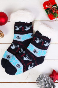 THEO warm socks for kids | Sokisahtel