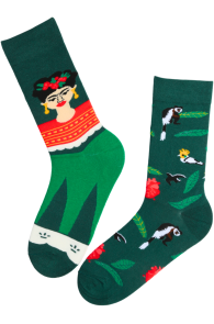 TIMOTHY tropical cotton socks 