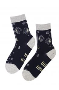 TÕMBA LESTA cotton socks | Sokisahtel