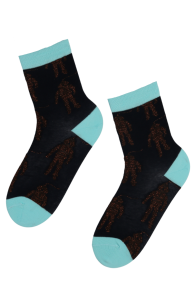 TUUTU blue socks | Sokisahtel