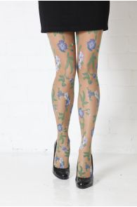VERONICA 20DEN beige women's tights
