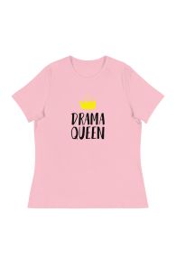 DRAMA QUEEN t-shirt for women | Sokisahtel