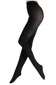 ZAIRA 60DEN 3D black tights | Sokisahtel