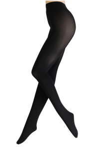 ZAIRA 60DEN 3D black tights