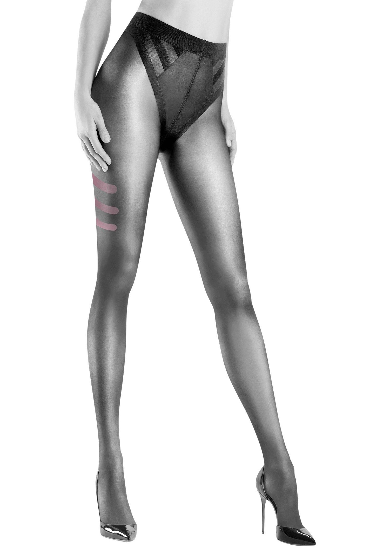 Oroblu EX CELL LIGHT 40DEN black tights