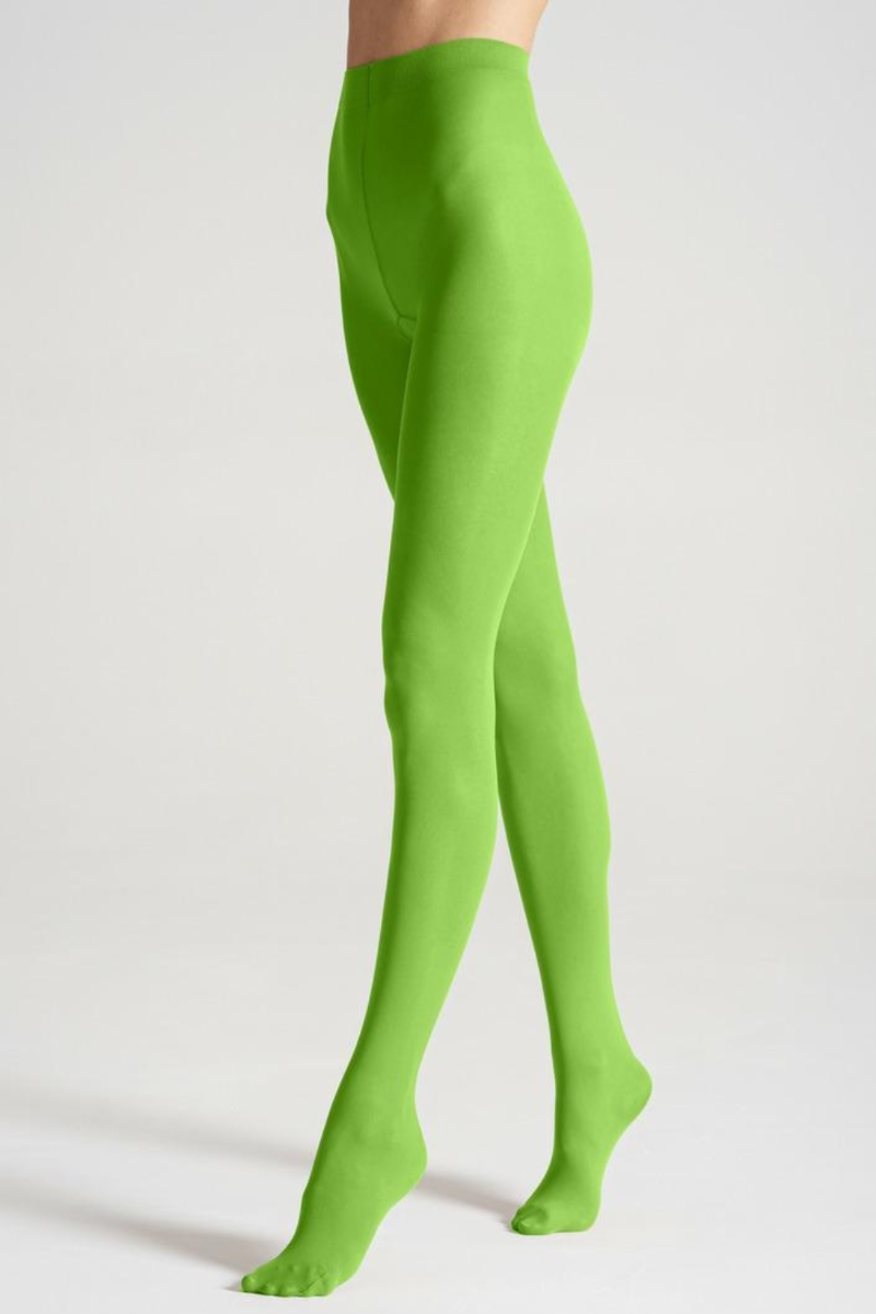 Neon green yoga pants best sale