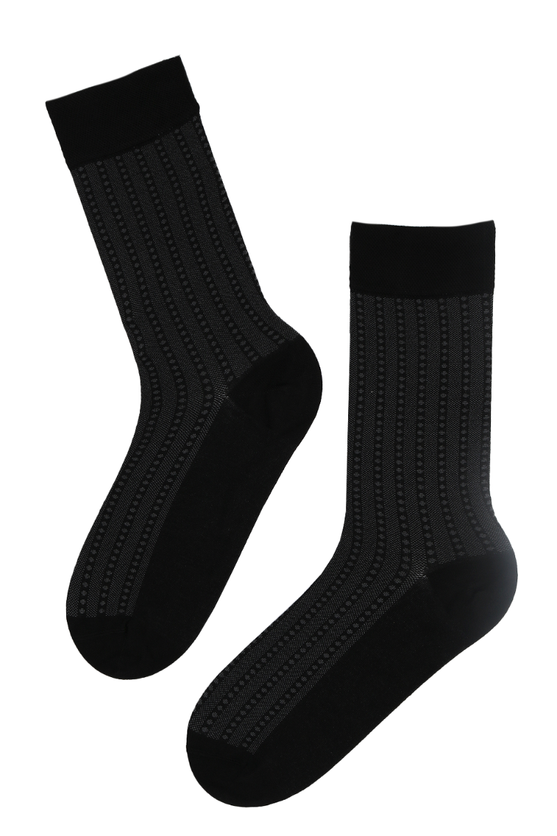 Black socks outlet for men