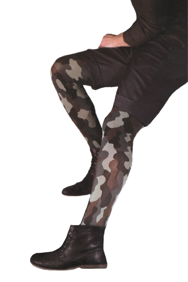Camo pantyhose 2025
