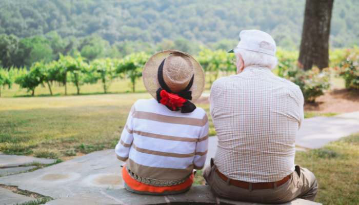 Grandparent’s Day: Love, Care And Rhubarb Cake