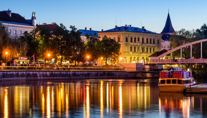 Image illustration for Tartu 2024 European Capital of Culture – Arts of Survival