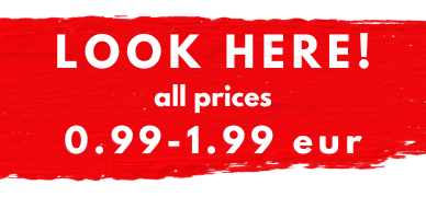Products up to 1.99 eur