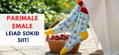 Sokisahtel EMADEPÄEV