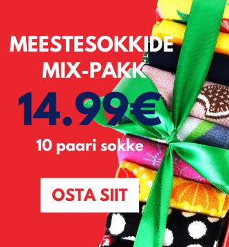 Meestesokkide mix