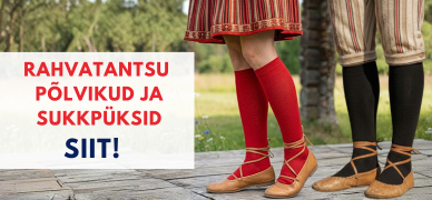 Sokisahtel LAULU- JA TANTSUPEO MEENED