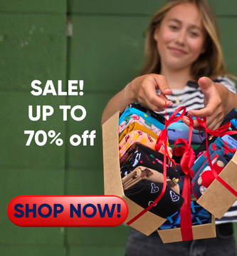 Sokisahtel SHOP NOW GIRLS SECTION