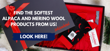 ALPACA SCARVES