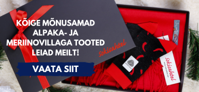ALPAKA SALLID JA PLEEDID